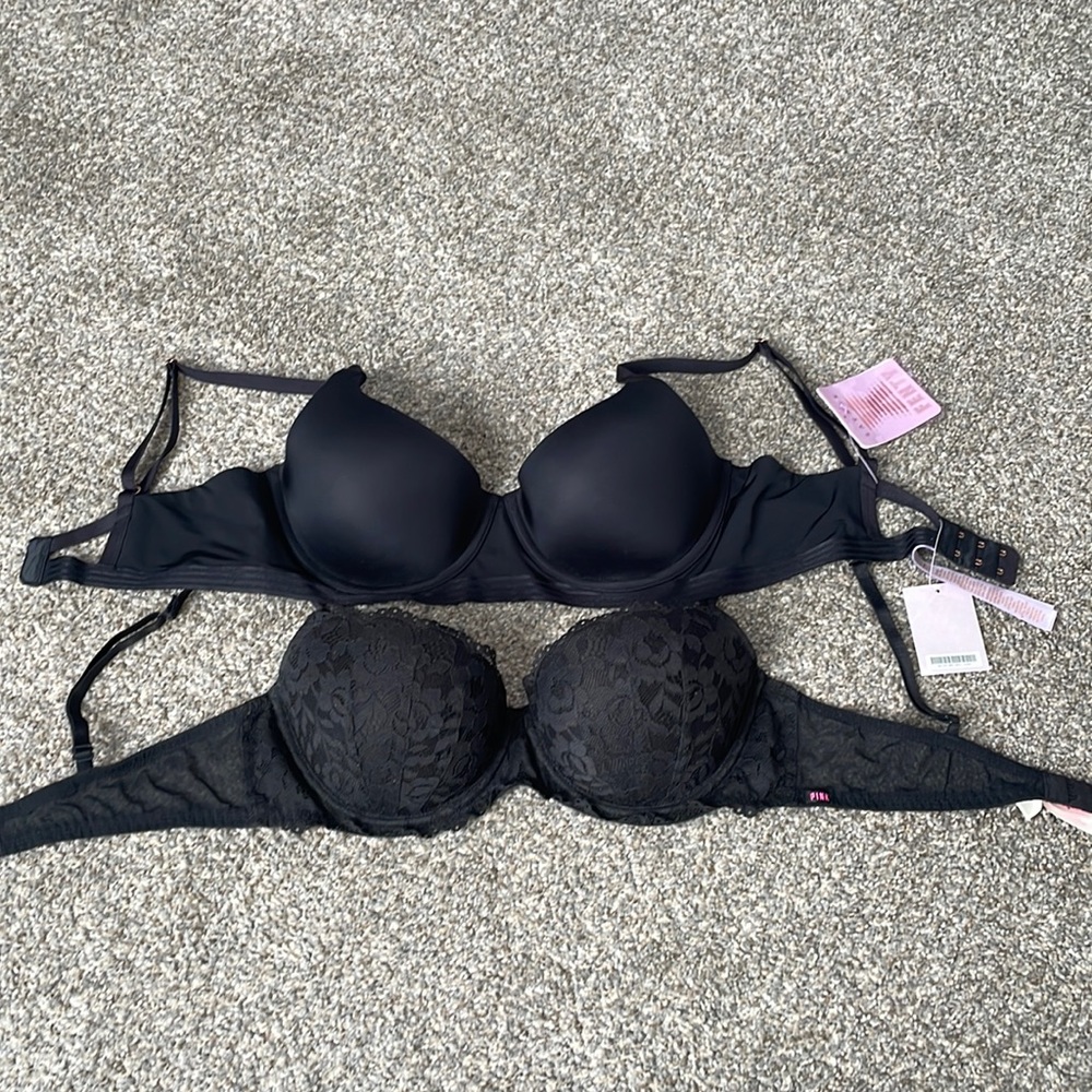 2 for the price of one Bras